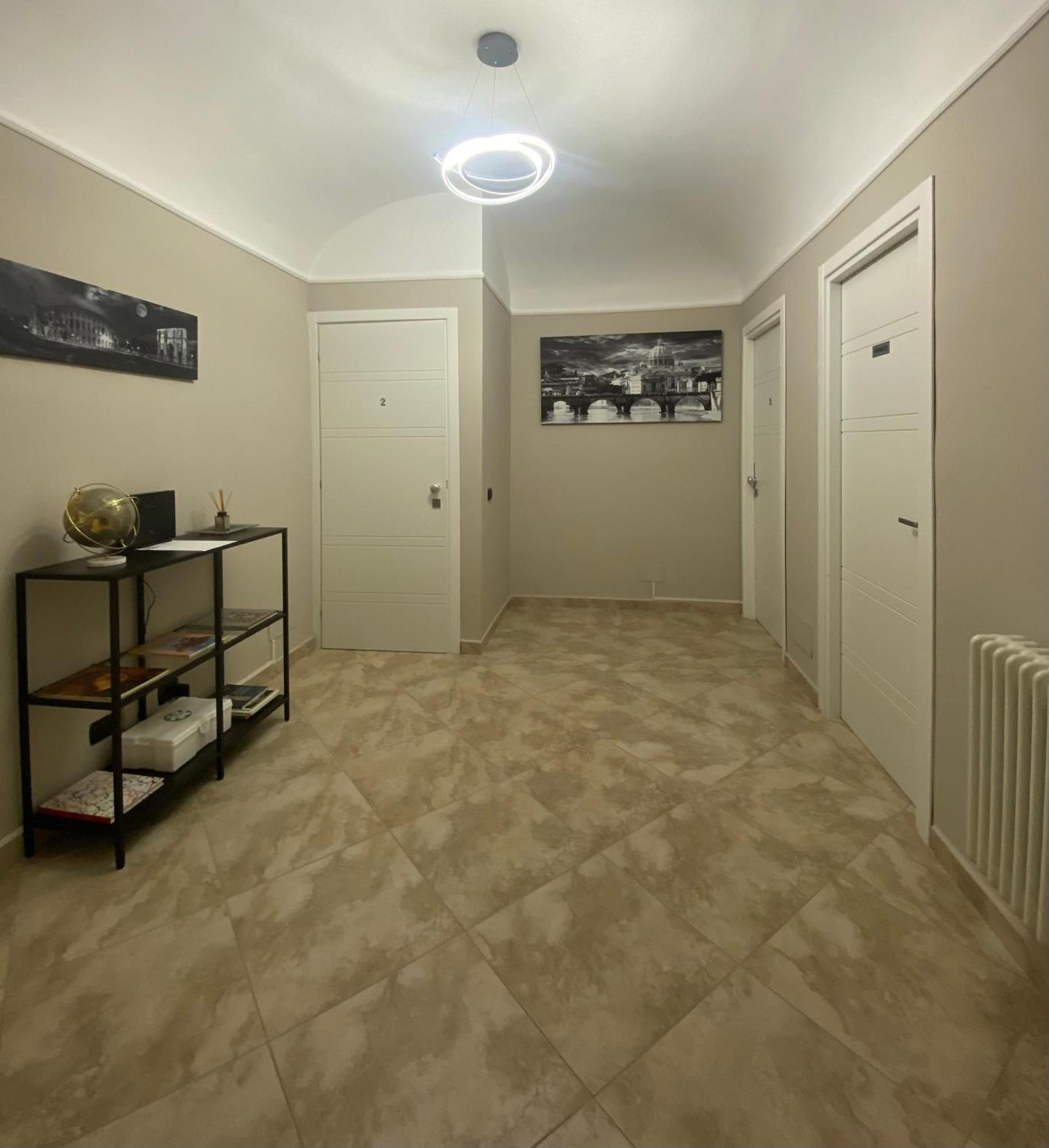 Roma Paradiso Guest House Kültér fotó